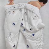 谁说拍婚纱照一定要穿婚纱，家居服一样美的哦