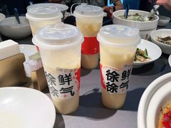 -徐记海鲜(观沙岭|滨江新城店)