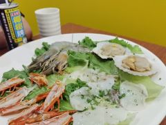 -牛福炭火烧肉(中惠山畔名城店)