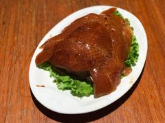 -京尊烤鸭店JINGZUN(春秀路店)