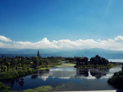 -西昌邛海湿地