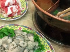 -清真·马家火锅美食城(镇江北路店)