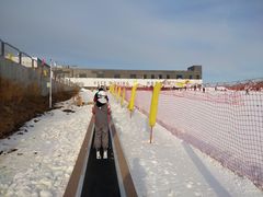 -北京西山滑雪场