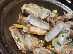 -恭喜上堓砂锅焗·海鲜大排档(闵行龙湖店)