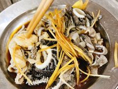 熟拌牛百叶-阿秋牛排(湖心街店)