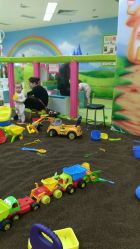 -孩子王童乐园(洛阳万达店)