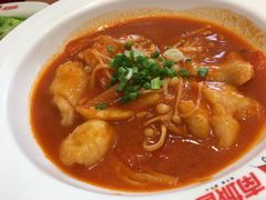 番茄鱼饭-南城香(首科花园店)