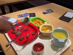 -菲滋意式餐厅(加州阳光二店)