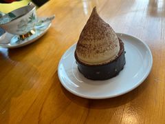 -青山上品咖啡·日式法兰绒手冲(高岛屋百货店)
