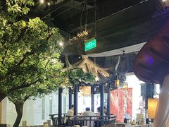 -绿茶餐厅(乐峰广场店)