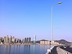 -星海湾跨海大桥