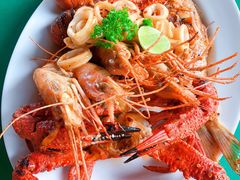 -Green Lobster Waskaduwa Seafood Restaurant