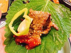 -四斤烤肉(东戴河孟家店)