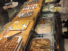 自助取餐区-素清香(解放路店)