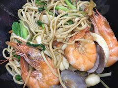 小网海鲜面-台州老六海鲜面馆(上南总店)