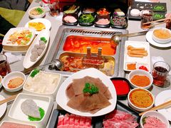 -海底捞火锅(河东万达广场店)