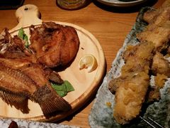 烤鱼-蜜桃餐厅·古运河畔(南下塘店)