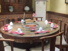 -南门四季铜锅涮肉(左家庄店)