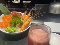 -水木锦堂·自助铁板烧(世贸天阶店)
