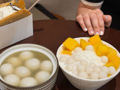 -小团圆糖水铺(襄阳南路店)
