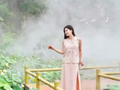 -广州莲花山旅游区
