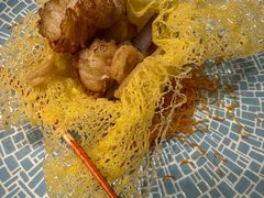 -东海朗廷酒店-唐阁T’ANG COURT 中餐厅