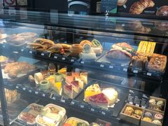 -星巴克(凯德晶萃店)