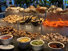 海鲜-广州富力君悦大酒店·凯菲厅