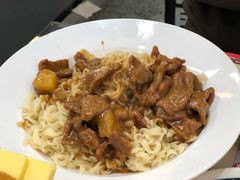 沙爹牛肉捞丁-華人 華星冰室(氹仔 店)