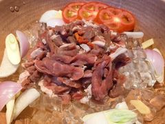 冰煮羊-额尔敦草原涮羊肉·烧烤(冻青树总店)