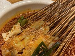 -嘉州叶婆婆钵钵鸡(建设路店)