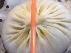 蟹粉汤包-朱洪元苏式面馆(绿宝广场店)