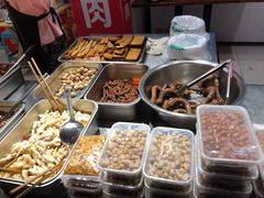 -祝记本色卤肉(万兴街店)