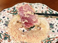 蓝鳍金枪鱼拼鹅肝-月龍吟(朝龙汇店)