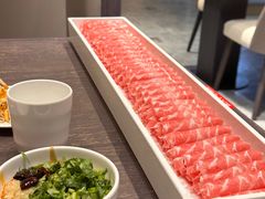 -东来顺铜锅炭火涮肉(上地华联店)