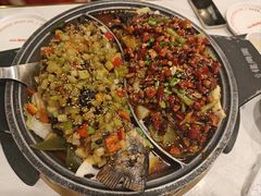 -锦尚阁烤鱼(望京新荟城店)