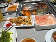 -海底捞火锅(团结桥店)