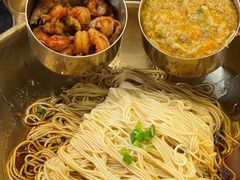 -贡梅老面馆·蟹粉面·无锡特色小吃(南长街主推店)