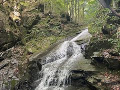 -藏龙百瀑风景区