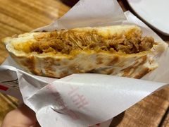 -子午路张记肉夹馍(兵马俑店)