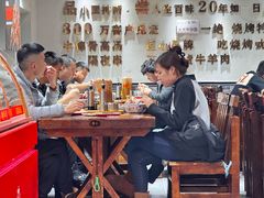 -东大桥小国抻面烧烤(长通路店)