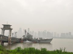 -武汉关码头(轮渡站)