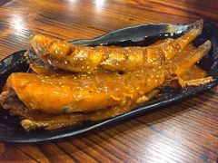 -韩食代烧烤(龙华路美食街店)