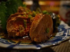 鮟鱇鱼肝-半藏居酒屋(香港花园店)