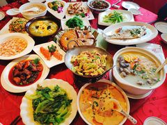 -上海新江南大酒店-中餐厅