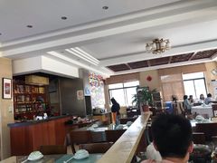 大堂-自游人·美食一楼·地道徽菜(三十年名店)