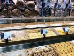 面包甜点陈列柜-吴酥生宫廷酥饼(韶山北路店)