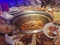 -山河屯铁锅炖鲜鹅·东北菜(开发区一店)