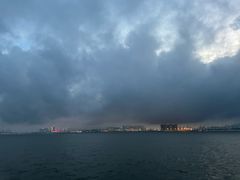 -澳门环岛游湾仔码头