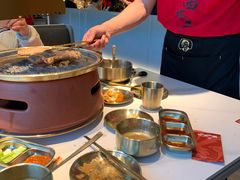 -西塔老太太泥炉烤肉(川沙百联店)